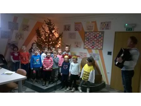 Obisk predsednika Čebelarske zveze Slovenije 20